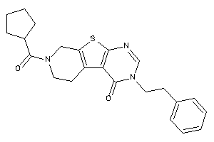 Cyclopentanecarbonyl(phenethyl)BLAHone