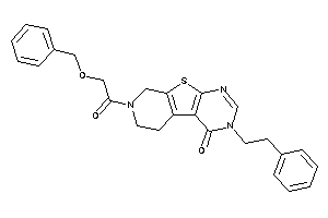 (2-benzoxyacetyl)-phenethyl-BLAHone
