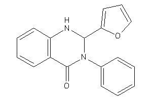 2-(2-furyl)-3-phenyl-1,2-dihydroquinazolin-4-one