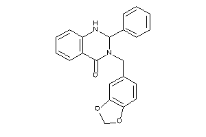 2-phenyl-3-piperonyl-1,2-dihydroquinazolin-4-one