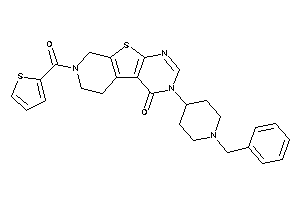 (1-benzyl-4-piperidyl)-(2-thenoyl)BLAHone