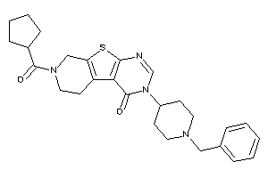 (1-benzyl-4-piperidyl)-(cyclopentanecarbonyl)BLAHone