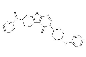 Benzoyl-(1-benzyl-4-piperidyl)BLAHone