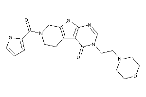 2-morpholinoethyl(2-thenoyl)BLAHone