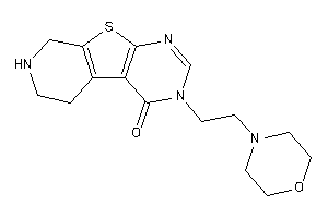 2-morpholinoethylBLAHone