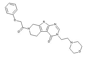 2-morpholinoethyl-(2-phenoxyacetyl)BLAHone