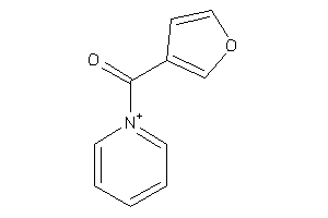 3-furyl(pyridin-1-ium-1-yl)methanone