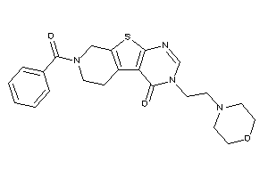 Benzoyl(2-morpholinoethyl)BLAHone