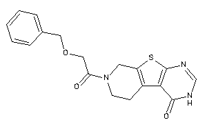 (2-benzoxyacetyl)BLAHone