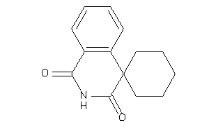 Image of Spiro[cyclohexane-1,4'-isoquinoline]-1',3'-quinone