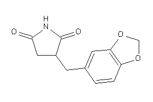 3-piperonylpyrrolidine-2,5-quinone