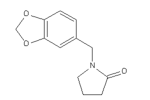 1-piperonyl-2-pyrrolidone