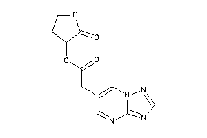 2-([1,2,4]triazolo[1,5-a]pyrimidin-6-yl)acetic Acid (2-ketotetrahydrofuran-3-yl) Ester