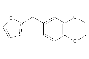 7-(2-thenyl)-2,3-dihydro-1,4-benzodioxine