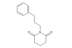 1-(3-phenylpropyl)piperidine-2,6-quinone