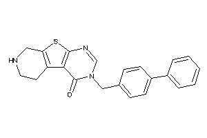 Image of (4-phenylbenzyl)BLAHone