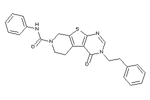 Keto-phenethyl-N-phenyl-BLAHcarboxamide