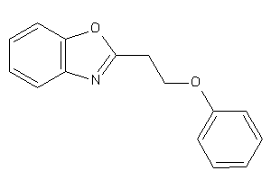 2-(2-phenoxyethyl)-1,3-benzoxazole