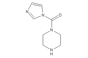 Imidazol-1-yl(piperazino)methanone