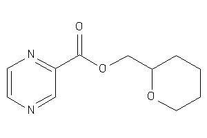 Pyrazin Tetrahydropyran-2-ylmethyl Ester