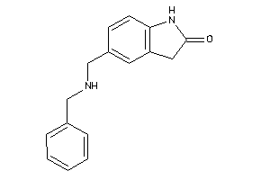 5-[(benzylamino)methyl]oxindole