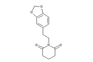 1-homopiperonylpiperidine-2,6-quinone