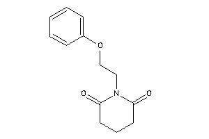 1-(2-phenoxyethyl)piperidine-2,6-quinone