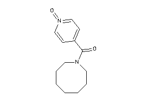Image of Azocan-1-yl-(1-keto-4-pyridyl)methanone