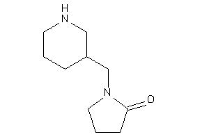 1-(3-piperidylmethyl)-2-pyrrolidone