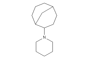 1-(6-bicyclo[3.3.1]nonanyl)piperidine