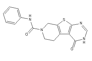 Image of Keto-N-phenyl-BLAHcarboxamide