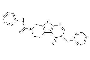 Benzyl-keto-N-phenyl-BLAHcarboxamide