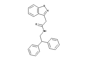 N-(2,2-diphenylethyl)-2-indoxazen-3-yl-acetamide