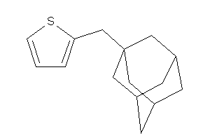 2-(1-adamantylmethyl)thiophene