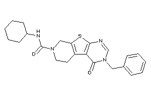 Benzyl-N-cyclohexyl-keto-BLAHcarboxamide