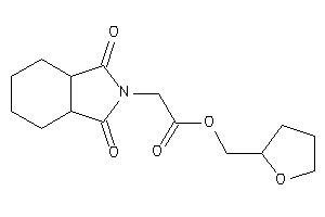 2-(1,3-diketo-3a,4,5,6,7,7a-hexahydroisoindol-2-yl)acetic Acid Tetrahydrofurfuryl Ester