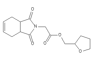 2-(1,3-diketo-3a,4,7,7a-tetrahydroisoindol-2-yl)acetic Acid Tetrahydrofurfuryl Ester