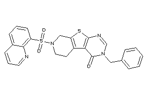 Benzyl(8-quinolylsulfonyl)BLAHone