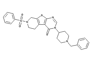 (1-benzyl-4-piperidyl)-besyl-BLAHone