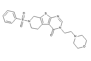 Besyl(2-morpholinoethyl)BLAHone