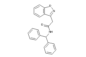 N-benzhydryl-2-indoxazen-3-yl-acetamide