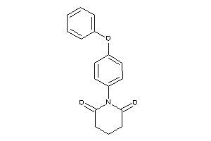 1-(4-phenoxyphenyl)piperidine-2,6-quinone