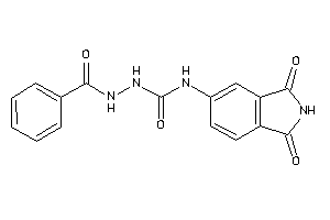 1-benzamido-3-(1,3-diketoisoindolin-5-yl)urea