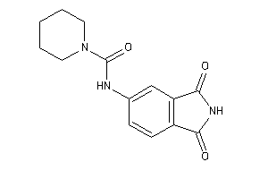 N-(1,3-diketoisoindolin-5-yl)piperidine-1-carboxamide