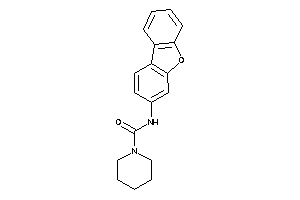 N-dibenzofuran-3-ylpiperidine-1-carboxamide