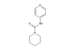 N-(4-pyridyl)piperidine-1-carboxamide