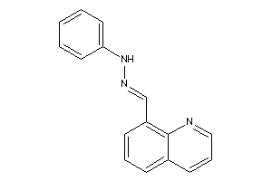 Phenyl-(8-quinolylmethyleneamino)amine