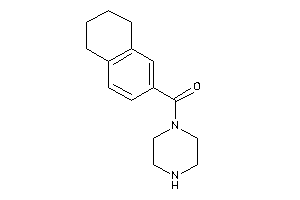 Piperazino(tetralin-6-yl)methanone