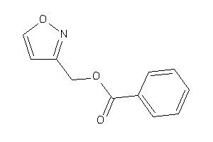 Benzoic Acid Isoxazol-3-ylmethyl Ester