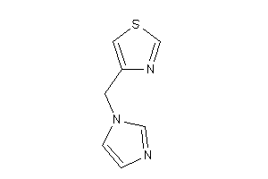 4-(imidazol-1-ylmethyl)thiazole